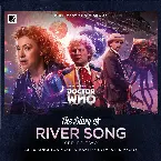 Pochette The Diary of River Song Series 02