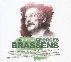 Pochette 2CD Essentials Georges Brassens