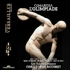 Pochette L'Olimpiade
