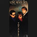 Pochette LOVE NEVER DIES