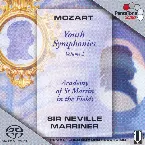 Pochette Youth Symphonies, Volume 2