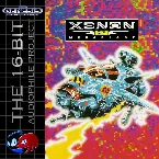 Pochette Xenon 2: Megablast (Genesis / Mega Drive)