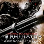Pochette Terminator Salvation: Original Soundtrack