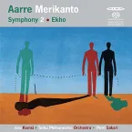 Pochette Symphony 2 / Ekho