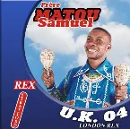 Pochette Live au London Rex Stratford (U.K. 04)