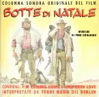 Pochette Botte di natale (Colonna sonora originale del film)