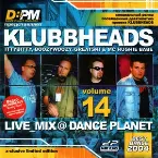 Pochette Live_Mix @ Dance Planet Volume 14
