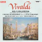 Pochette Vivaldi: Six concertos