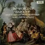 Pochette The World Of Baroque