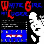 Pochette White Girl mit Luger