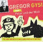 Pochette Gregor Gysi liest Peter und der Wolf