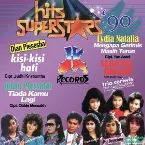 Pochette Hits Superstars 90