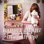 Pochette Rabbit Heart (Raise It Up)