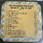 Pochette The Chronological Bing Crosby Volume 45 1947