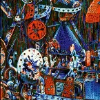 Pochette The Mecanocentric Worlds of Pierre Bastien