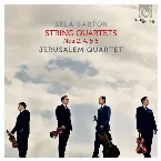 Pochette String Quartets Nos. 2, 4, & 6