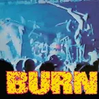 Pochette Burn
