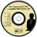 Pochette Maynard Ferguson and His Swingin' Dream Band Orchestra: Live at Peacock Lane