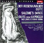 Pochette Der Rosenkavalier Suite / Salome's Dance / Suite from Capriccio