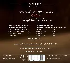 Pochette Martha Argerich + Maria Solozobova: Magie