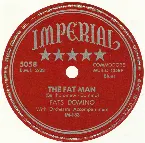 Pochette Detroit City Blues / The Fat Man