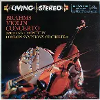 Pochette Violin Concerto