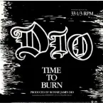 Pochette Time to Burn