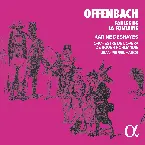 Pochette Offenbach: Fables de la Fontaine