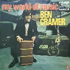 Pochette My World of Music