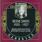 Pochette The Chronological Classics: Bessie Smith 1925-1927