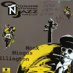 Pochette Monk Mingus Ellington