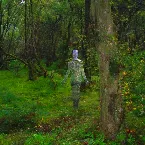 Pochette Mori no naka