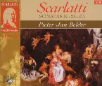 Pochette Complete Sonatas, Volume X: Sonatas K 428-475
