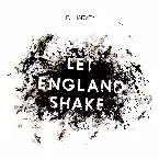 Pochette Let England Shake