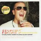 Pochette Fergie's Funky Techno Mix