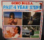 Pochette GORO IN U.S.A. PAST 4 YEAR STEPS