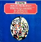 Pochette String quartets