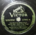 Pochette He's My Guy / Light a Candle in the Chapel