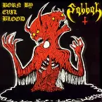 Pochette Born by Evil Blood