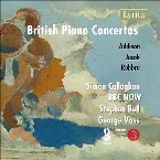 Pochette British Piano Concertos