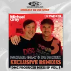 Pochette DMC Producer Mixes EP Vol. 5