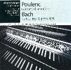 Pochette BBC Music, Volume 18, Number 9: Poulenc: Concert champêtre / Bach: Partita no. 4 in D, BWV 828