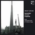 Pochette Lamentatio Jeremiæ Prophetæ