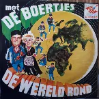 Pochette Met de Boertjes de wereld rond