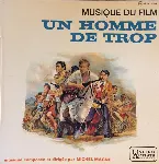 Pochette Un homme de trop