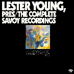 Pochette Pres/The Complete Savoy Recordings