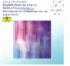Pochette English Suite no. 6, BWV 811 / Italian Concerto, BWV 971 / Toccata, BWV 911 / 4 Duets, BWV 802-805