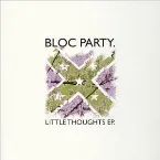 Pochette Little Thoughts EP