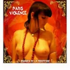 Pochette Rivages De La Tristesse