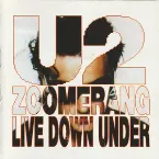 Pochette Zoomerang Live Down Under